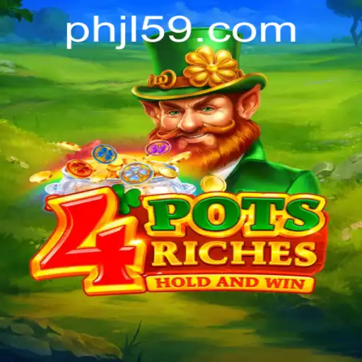 Exploring 4potsriches: An Innovative Gaming Experience