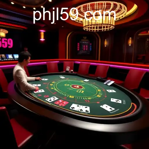 Exploring the Exciting World of Online Baccarat: A Deep Dive into JL59